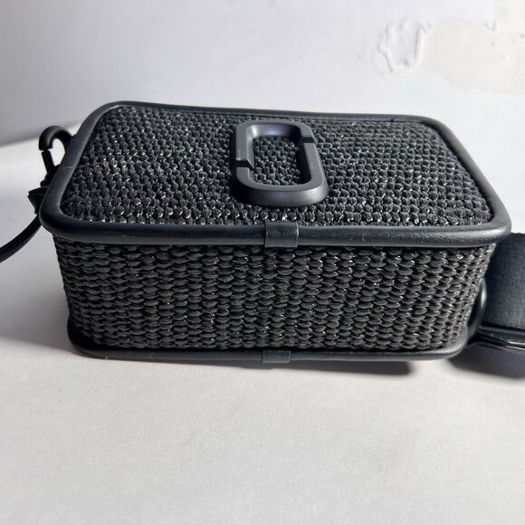 Marc Jacobs Black Crossbody Bag - Picture 9 of 12